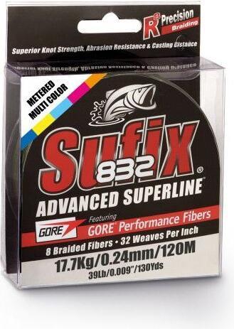 Produktbild Sufix 832 Braid 18