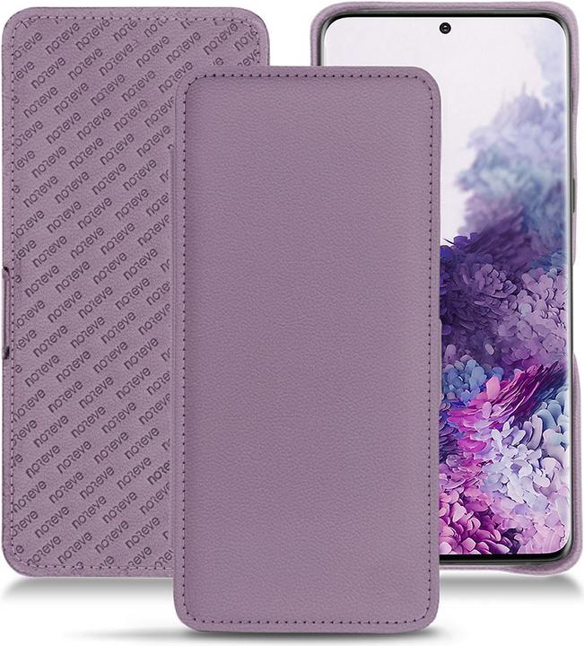 Actual product image Noreve Leather case horizontal (Samsung Galaxy S20+)