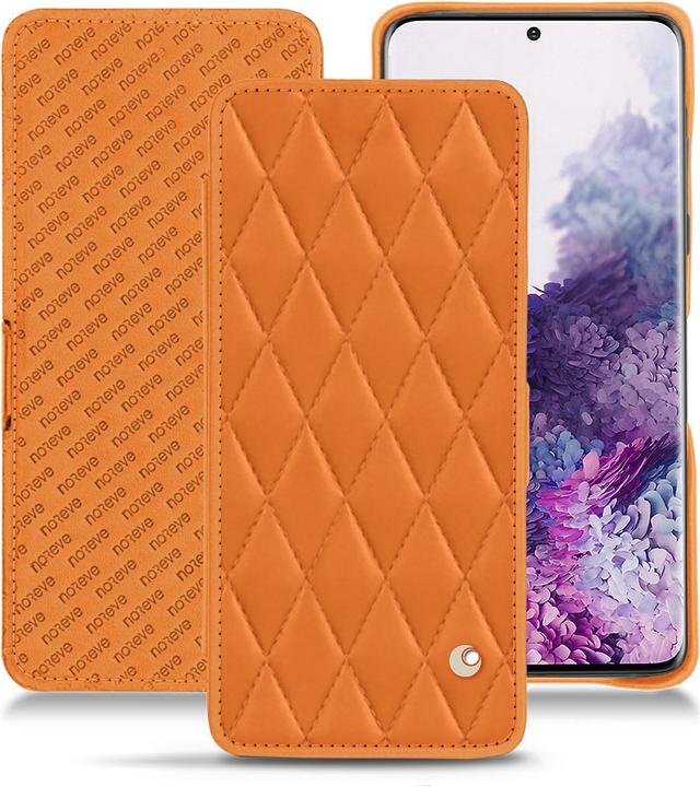 Arancione - Couture (Nappa - Pantone #ff9351)