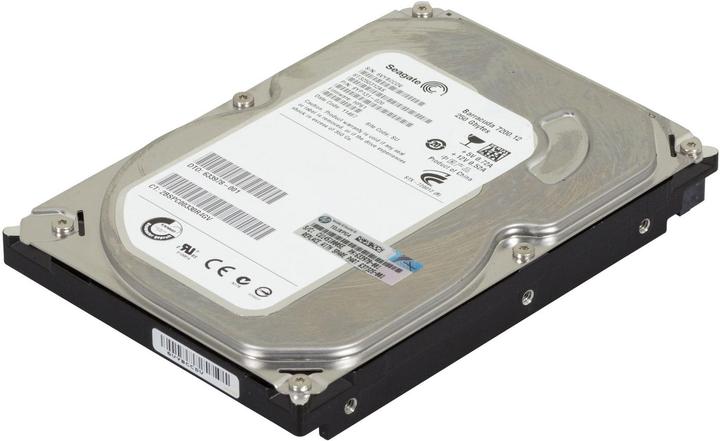 HP DRV-SATA 300 NCQ,160G,7200,WS (0.16 TB, 3.5")