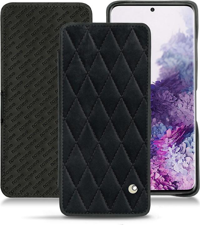 Productafbeelding Noreve Lederen omslag horizontaal (Samsung Galaxy S20+)