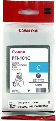 Produktbild Canon Pfi-101c (C)