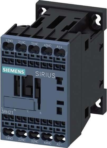 Image du produit Siemens Contacteur relais 2NO+2NC DC 220V S00
