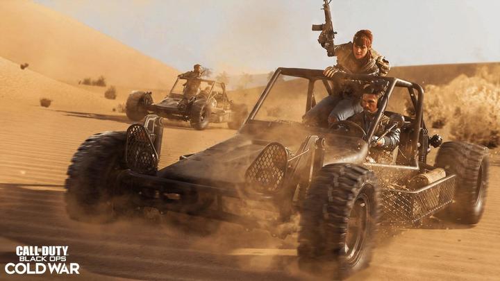 Image du produit Activision Black Ops Cold War (PS4, EN)
