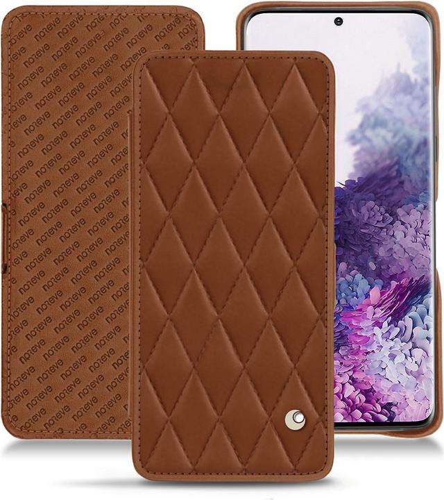 Marron - Couture ( Nappa - Pantone #8B4720 )