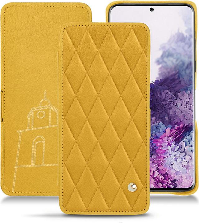 Immagine prodotto Noreve Cover in pelle orizzontale (Samsung Galaxy S20)