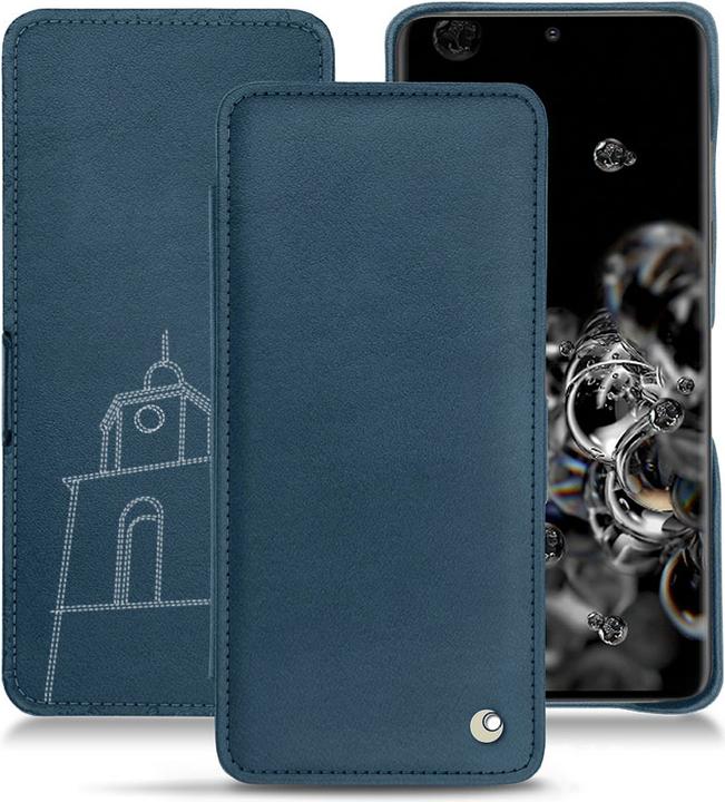 Actual product image Noreve Leather case horizontal (Samsung Galaxy S20+ 5G)