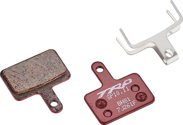 Image du produit Trp Plaquettes de frein pour Spyre, HY/RD, Slate X2, Spyke (TRP, Organique)