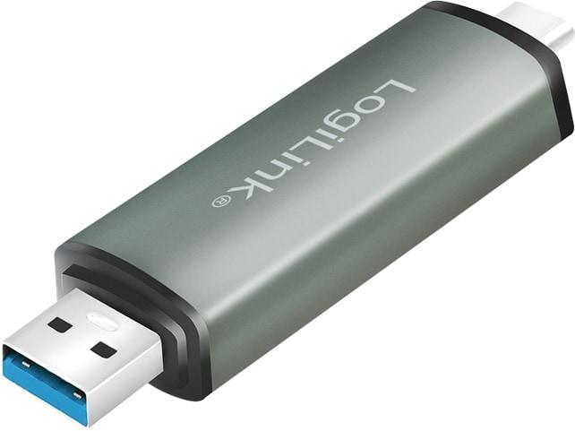Actual product image LogiLink USB 3.2 Gen1 card reader (USB-C 3.2 Gen 1)