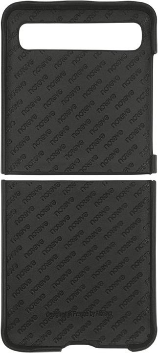 Actual product image Noreve Leather cover (Samsung Galaxy Z Flip)