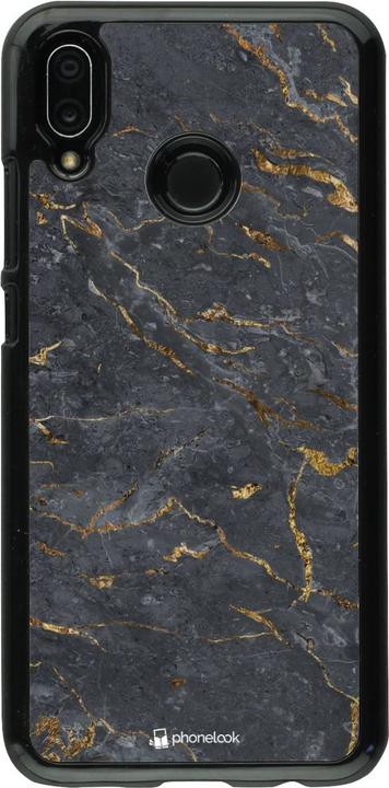 Image du produit PhoneLook Coque Grey Gold Marble (Huawei P20 Lite)