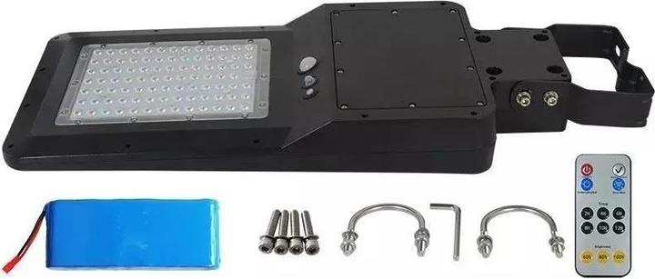 Immagine prodotto V-TAC Lampione solare (4800 lm, IP65)