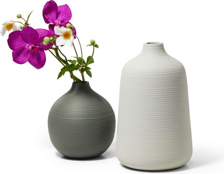 Actual product image Philippi Vase LIM round H:16 (1 x)