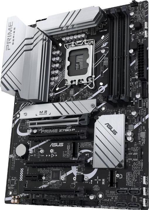 Productafbeelding ASUS PRIME Z790-P (LGA 1700, Intel Z790, ATX)