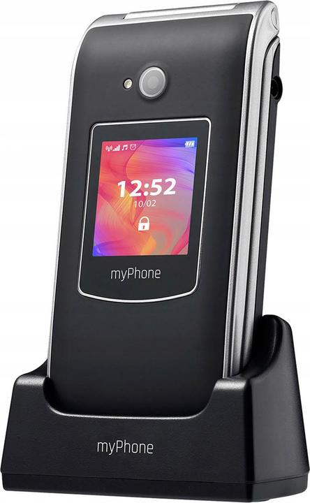 Actual product image Myphone Rumba 2 (2.40", 0.30 Mpx, 2G)
