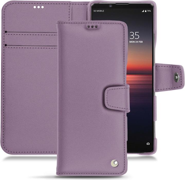 Lilas ( Nappa - Pantone #b9a3e3 )