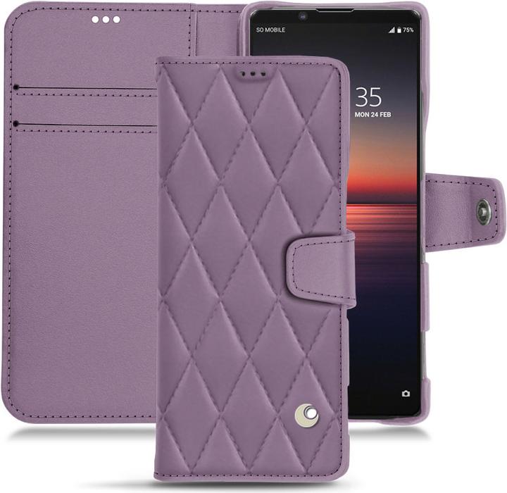 Lilas - Couture ( Nappa - Pantone #b9a3e3 )
