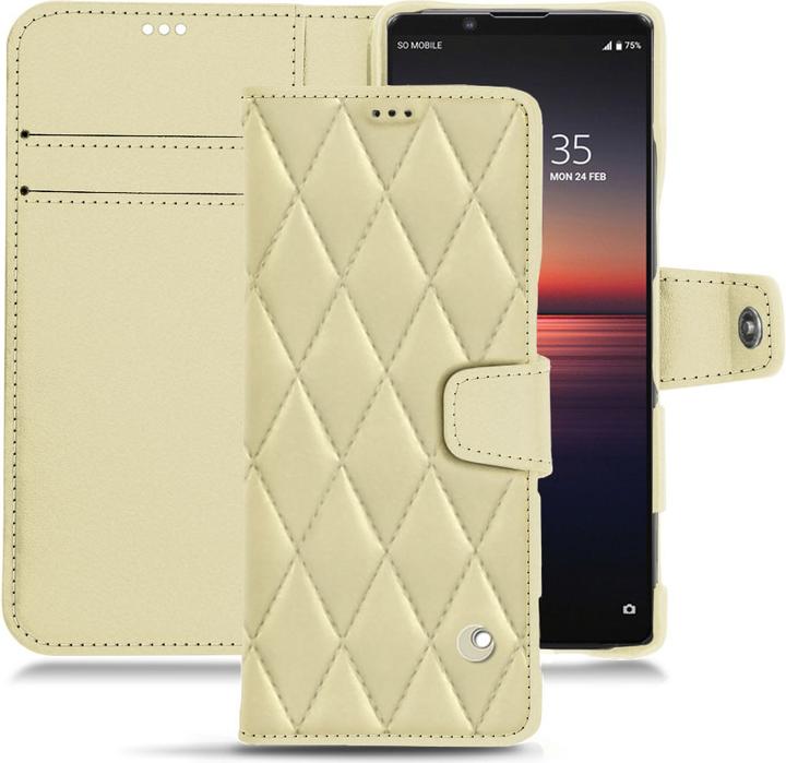 Beige - Couture ( Nappa - Pantone #ceb888 )