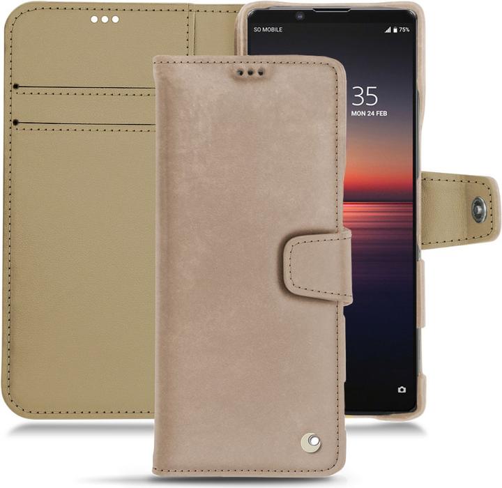 Taupe vintage ( Pantone #bda790 )