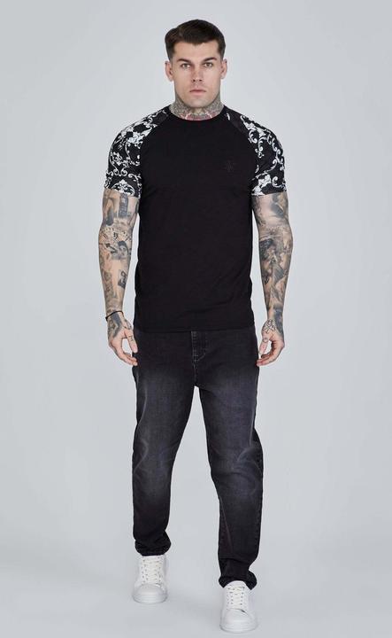 Produktbild Siksilk T-Shirt Venetian T-Shirt (M)