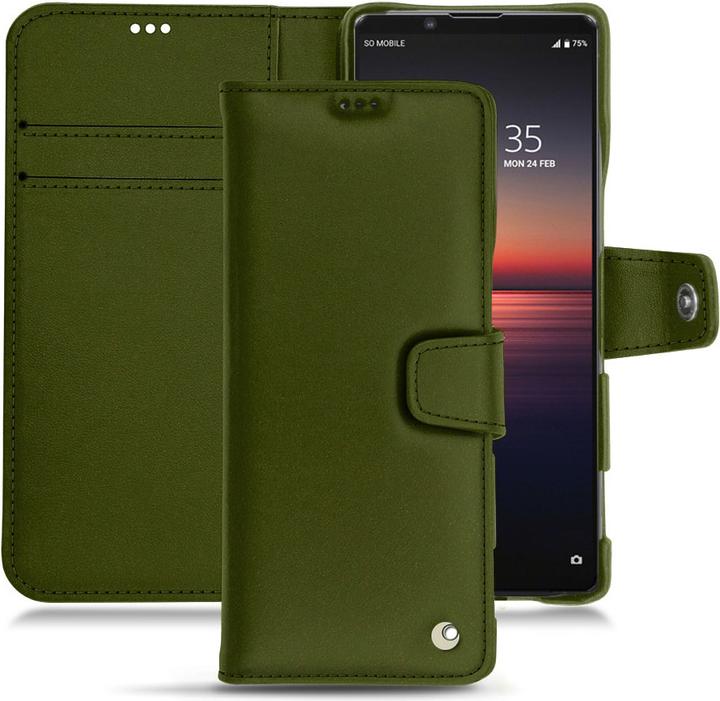 Image du produit Noreve Housse cuir portefeuille (Sony Xperia 1 II)