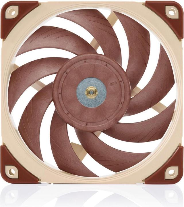 Actual product image Noctua NF-A12x25 LS-PWM fan (120 mm, 1 x)