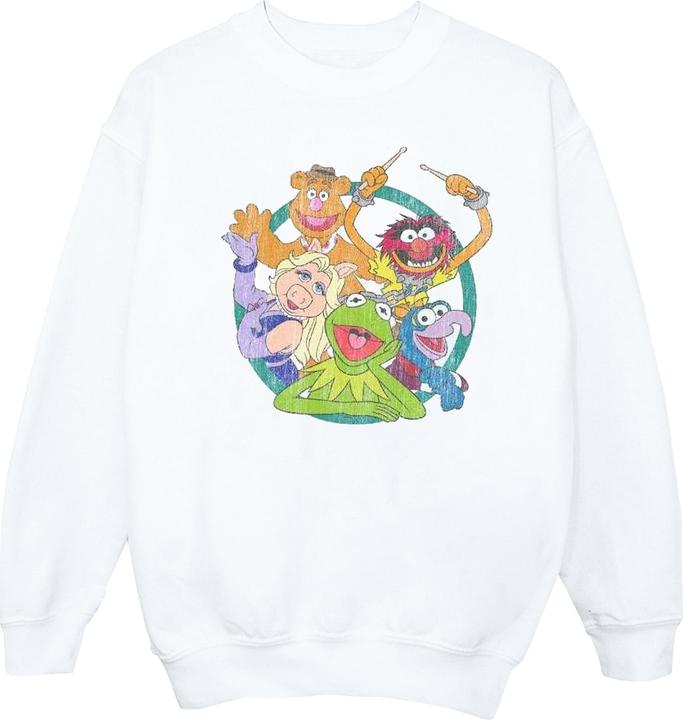 Image du produit Disney - Sweat THE MUPPETS GROUP CIRCLE - Homme (XXL)