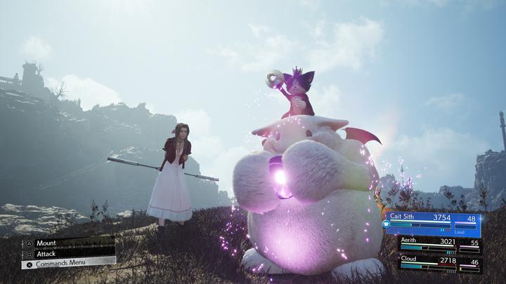 Actual product image Square Enix Final Fantasy VII Rebirth (PS5, IT)