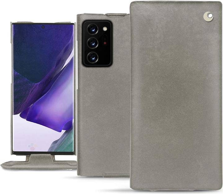 Productafbeelding Noreve Lederen omslag verticaal (Samsung Galaxy Note 20 Ultra)