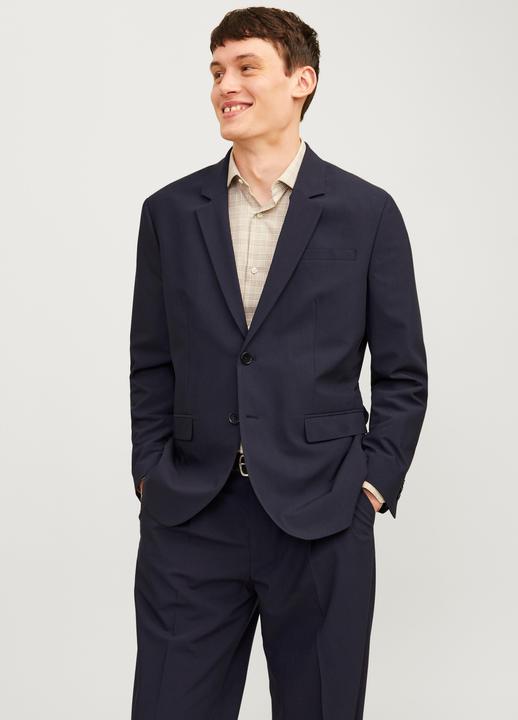 Produktbild Jack & Jones JPRBUSHWICK Regular Fit Blazer Einreihiger Blazer (56)