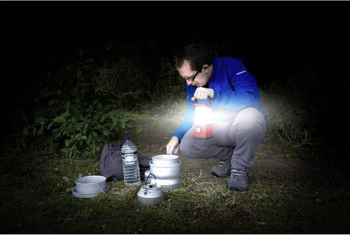 Actual product image Energizer CampinLantern
