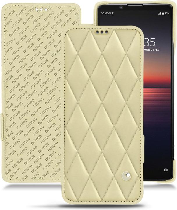 Beige - Couture (Nappa - Pantone #ceb888)