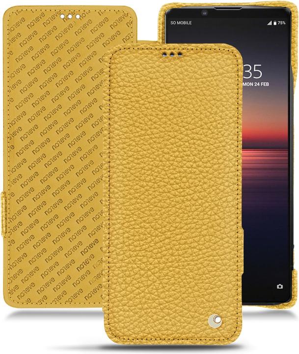 Immagine prodotto Noreve Cover in pelle orizzontale (Sony Xperia 1 II)