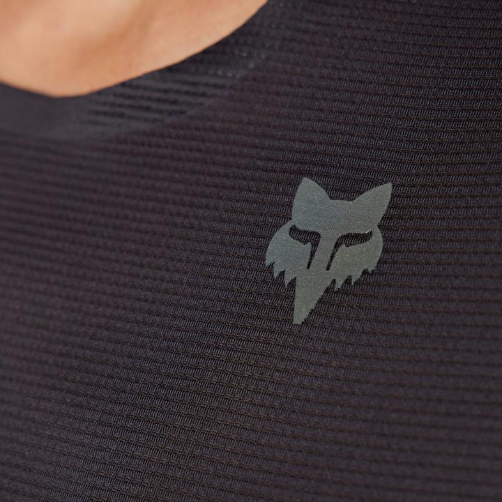 Actual product image Fox Jersey 23 W Flexair Ascent Ss Blk XL (XL)