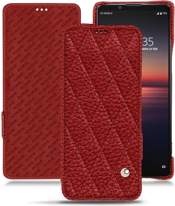 Immagine prodotto Noreve Cover in pelle orizzontale (Sony Xperia 1 II)
