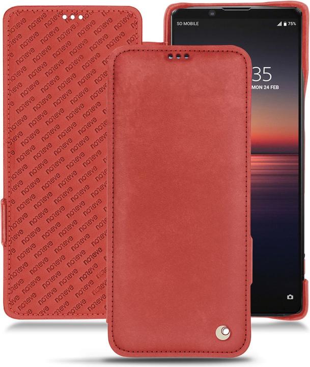 Image du produit Noreve Housse cuir horizontal (Sony Xperia 1 II)