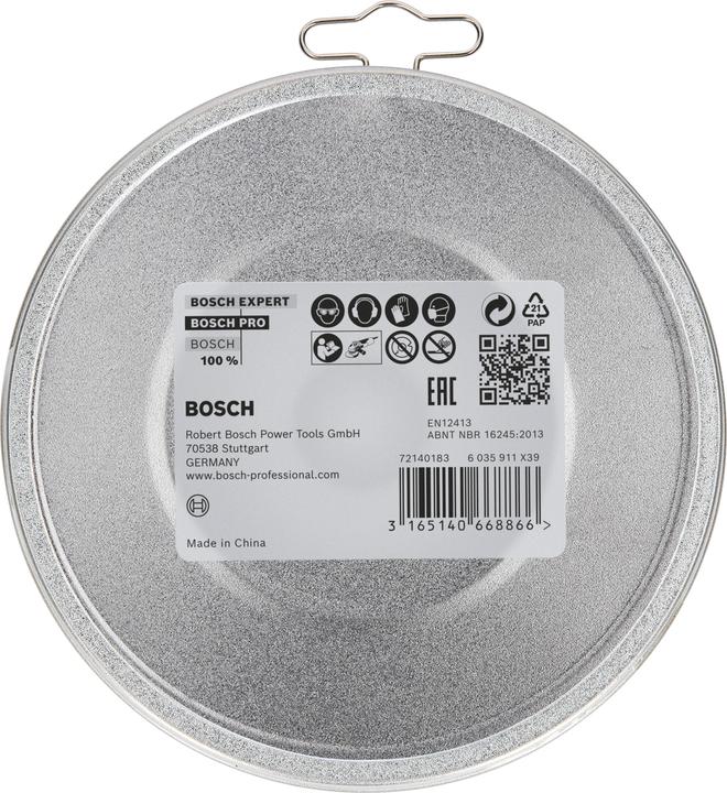 Produktbild Bosch Professional Zubehör PRO Stainless Steel and Metal Trennscheibe, 115 x 1 x 22,23 mm