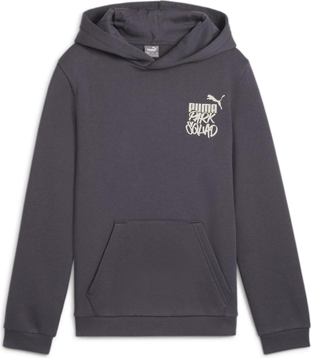 Puma ESS+ MID 90s Hoodie FL B