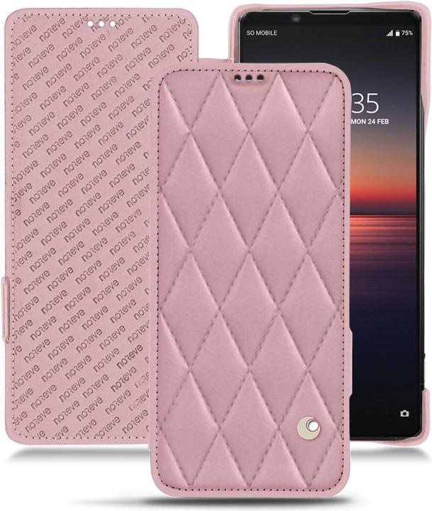 Rosa - Couture ( Nappa - Pantone #efbae1 )