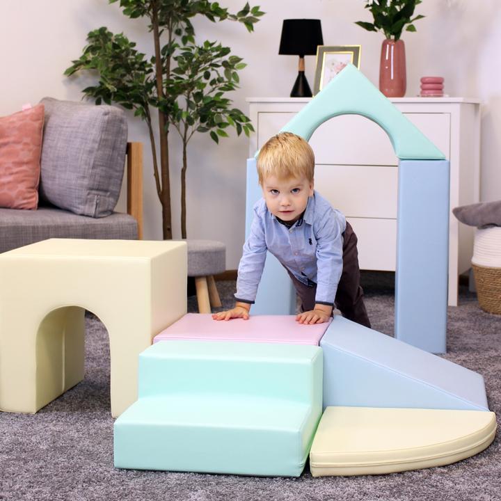 Immagine prodotto Iglu Soft Play Set Kreativität