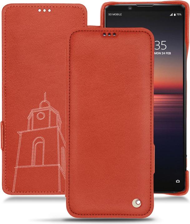 Arange clouquié ( Pantone #D33108 )