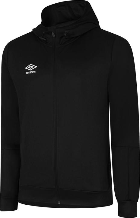 Produktbild Umbro Total Training Hoodie mit durchgehendem Reissverschluss (L)