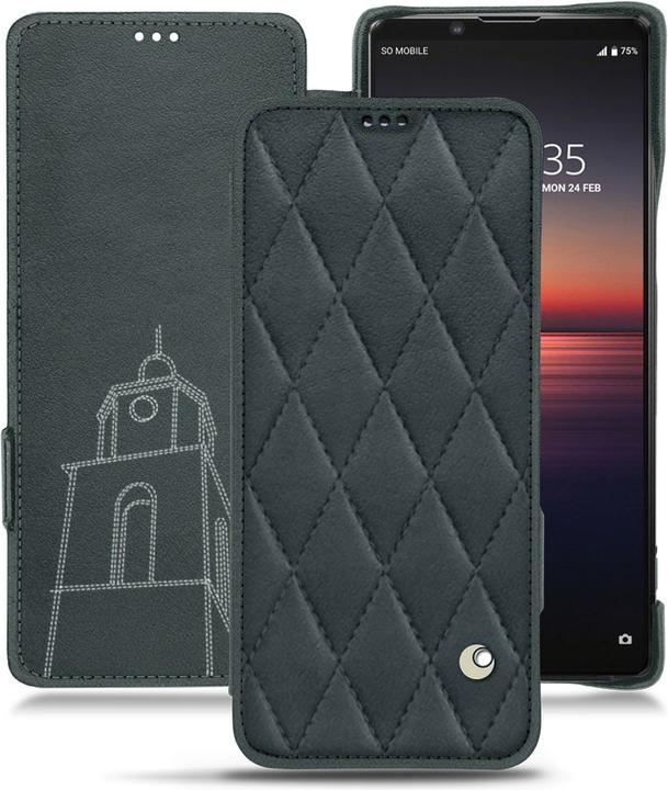 Immagine prodotto Noreve Cover in pelle orizzontale (Sony Xperia 1 II)