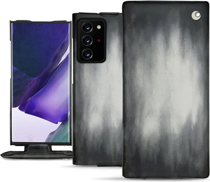 Produktbild Noreve Lederschutzhülle vertikal (Samsung Galaxy Note 20 Ultra)