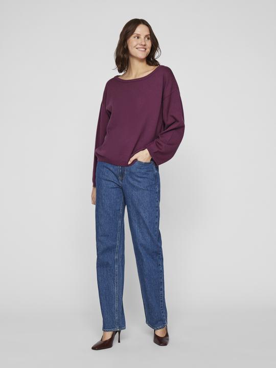 Image du produit Vila Pull en maille à manches longues (S)