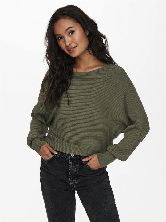 Image du produit Only Pull court en tricot (XS)