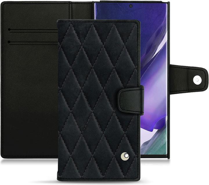 Actual product image Noreve Leather case wallet (Samsung Galaxy Note 20 Ultra)