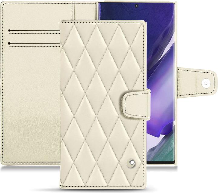 Actual product image Noreve Leather case wallet (Samsung Galaxy Note 20 Ultra)