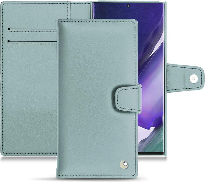 Noreve Lederschutzhülle Wallet (Samsung Galaxy Note 20 Ultra)