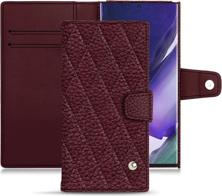 Lie de vin - Couture ( Pantone #412234 )
